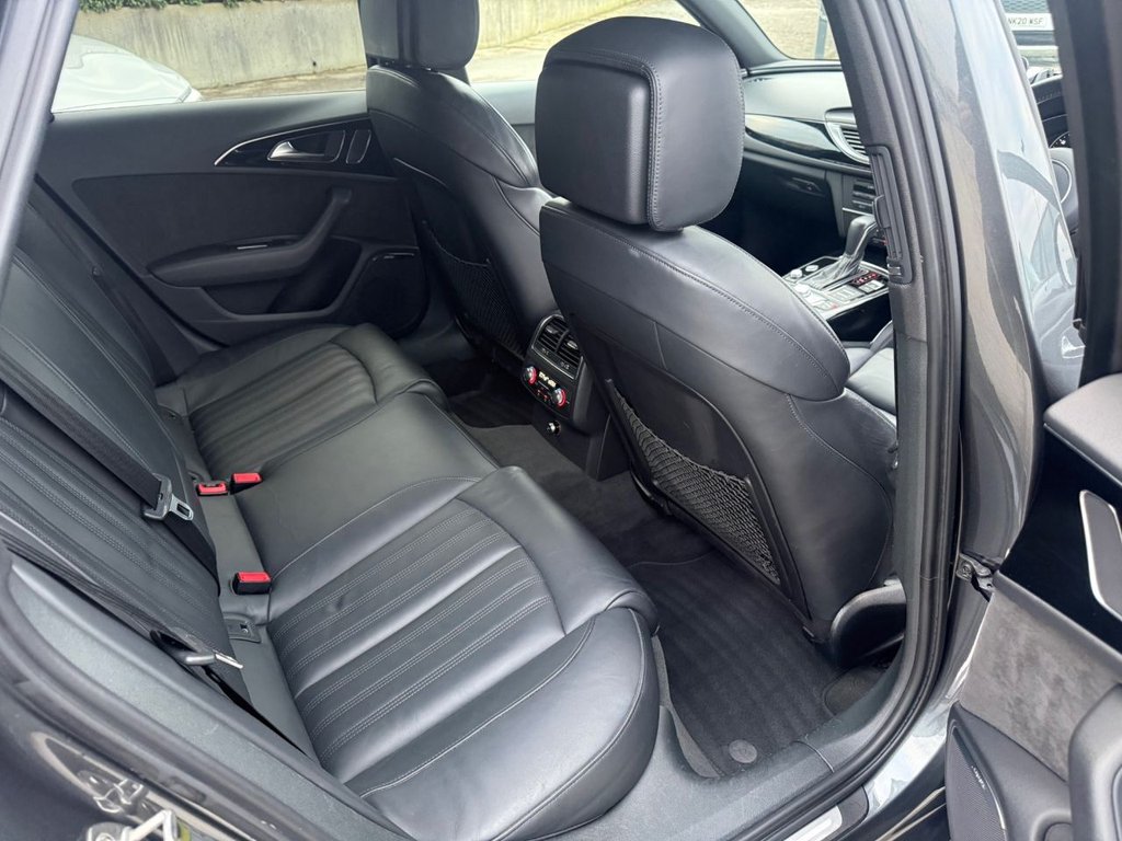 Used Audi A6 Avant 2018 for sale - 76900735: Photo 33