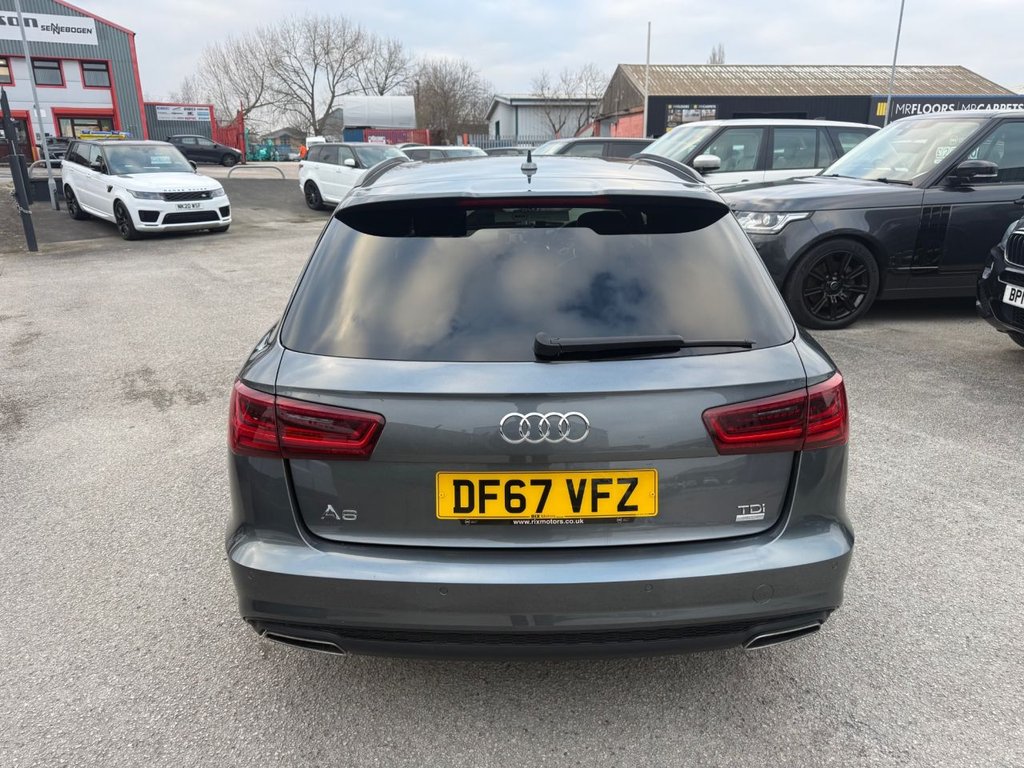 Used Audi A6 Avant 2018 for sale - 76900735: Photo 6