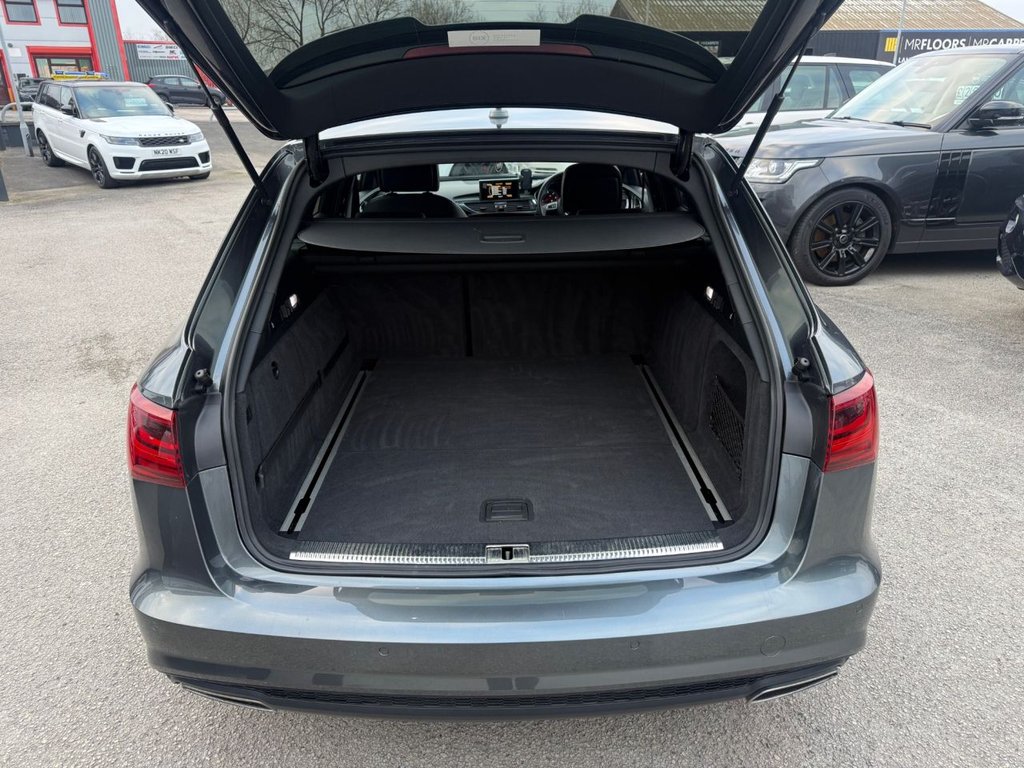 Used Audi A6 Avant 2018 for sale - 76900735: Photo 7