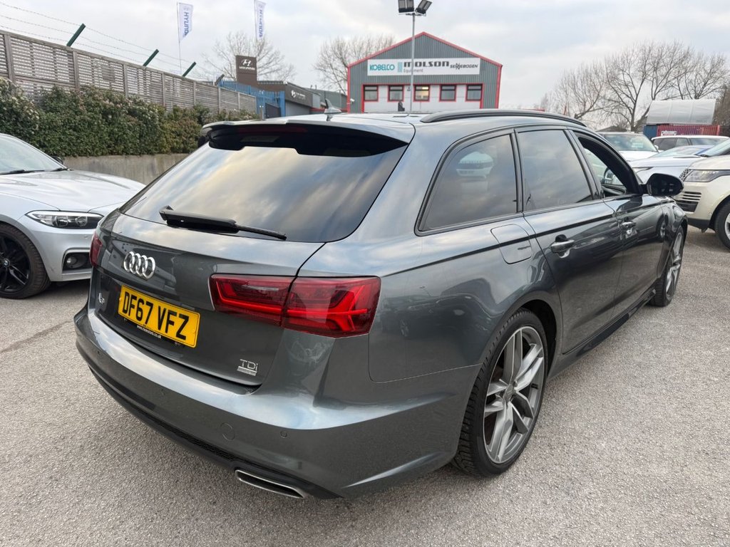 Used Audi A6 Avant 2018 for sale - 76900735: Photo 9