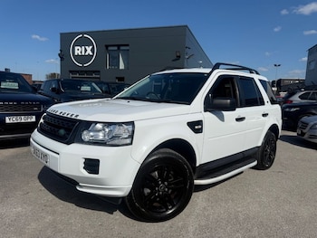 Used Land Rover Freelander 2013 for sale - 78657960: Photo