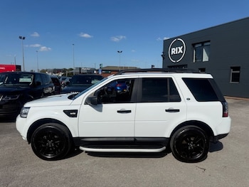 Used Land Rover Freelander 2013 for sale - 78657960: Photo
