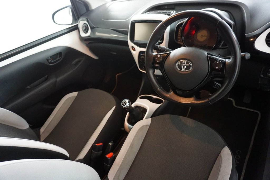 Used Toyota AYGO 2015 for sale - 77027012: Photo 16