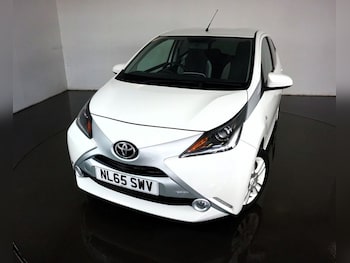Toyota AYGO feature image