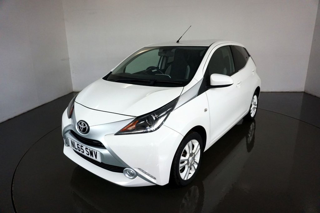 Used Toyota AYGO 2015 for sale - 77027012: Photo 2