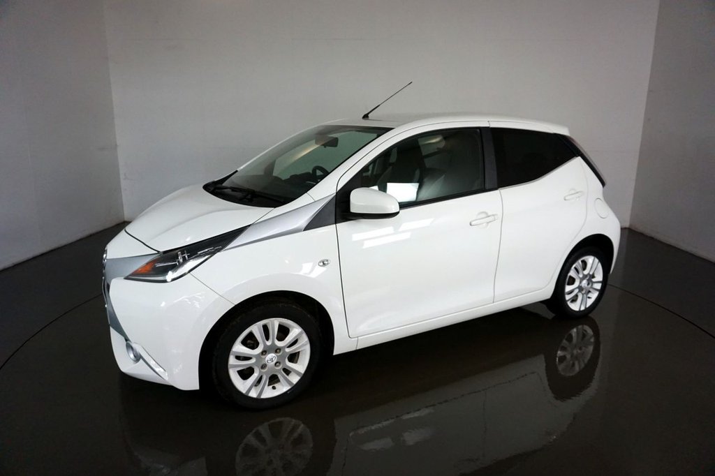 Used Toyota AYGO 2015 for sale - 77027012: Photo 3