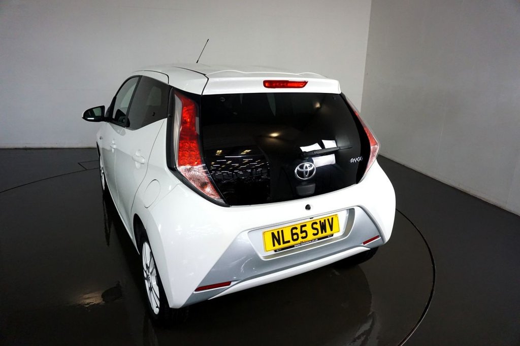 Used Toyota AYGO 2015 for sale - 77027012: Photo 6