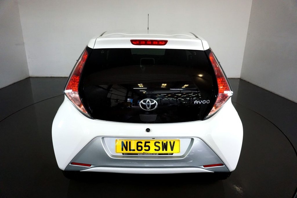 Used Toyota AYGO 2015 for sale - 77027012: Photo 7