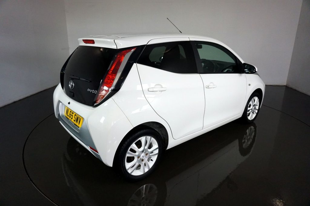Used Toyota AYGO 2015 for sale - 77027012: Photo 9