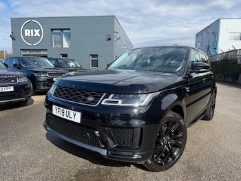 Used Land Rover Range Rover Sport 2019 for sale - 78287725: Photo
