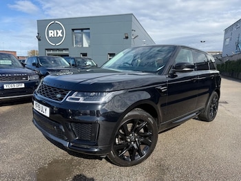 Used Land Rover Range Rover Sport 2019 for sale - 78287725: Photo