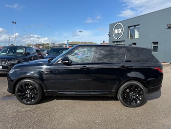 Used Land Rover Range Rover Sport 2019 for sale - 78287725: Photo