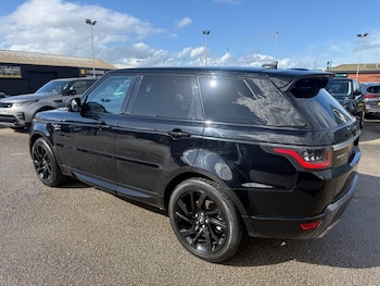Used Land Rover Range Rover Sport 2019 for sale - 78287725: Photo