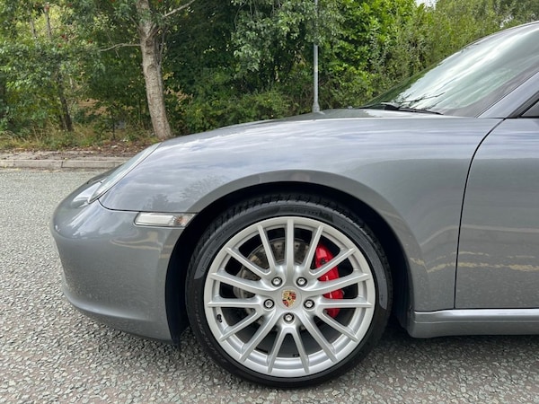 Used Porsche Boxster 2006 for sale - 75336231: Photo 10