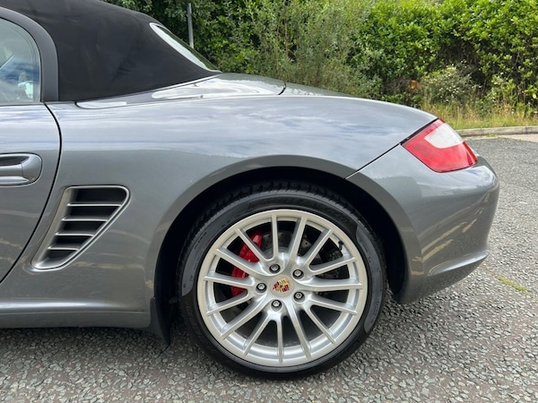 Used Porsche Boxster 2006 for sale - 75336231: Photo 11