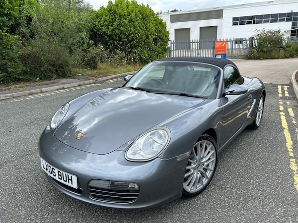 Used Porsche Boxster 2006 for sale - 75336231: Photo 13