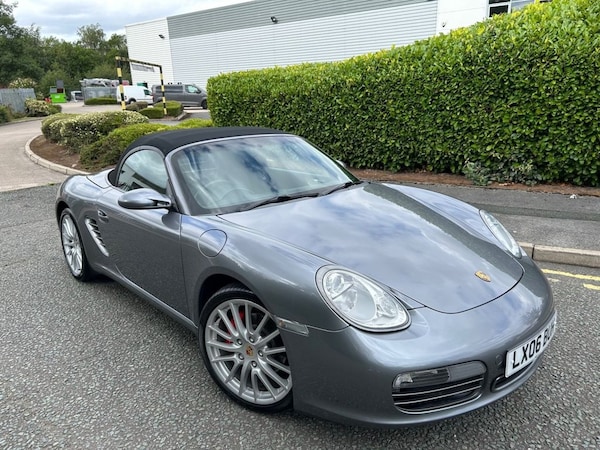 Used Porsche Boxster 2006 for sale - 75336231: Photo 14