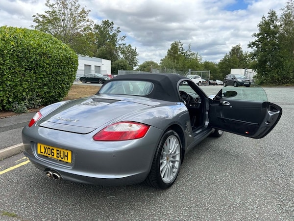 Used Porsche Boxster 2006 for sale - 75336231: Photo 15