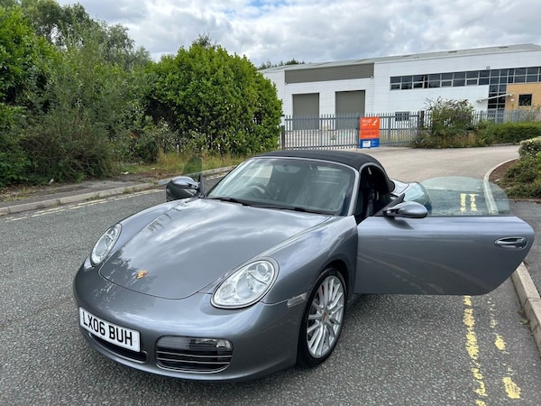 Used Porsche Boxster 2006 for sale - 75336231: Photo 18