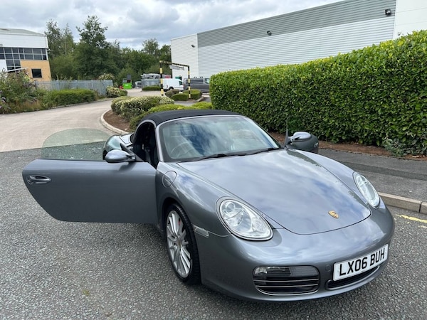 Used Porsche Boxster 2006 for sale - 75336231: Photo 19