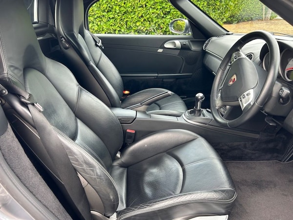 Used Porsche Boxster 2006 for sale - 75336231: Photo 25