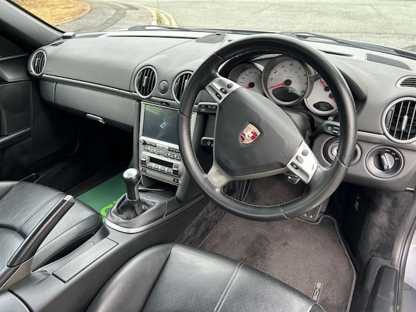 Used Porsche Boxster 2006 for sale - 75336231: Photo 26