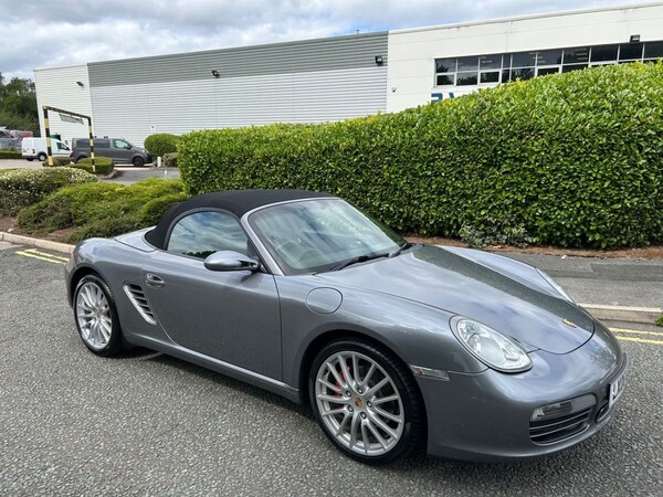 Used Porsche Boxster 2006 for sale - 75336231: Photo 2