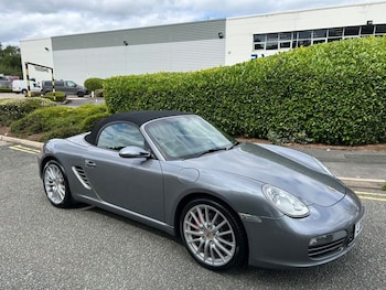 Used Porsche Boxster 2006 for sale - 75336231: Photo