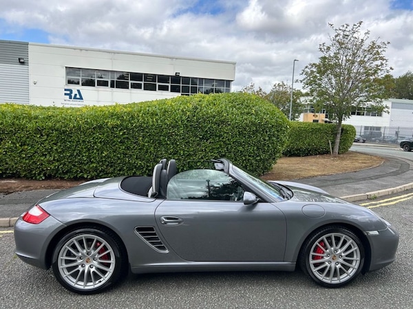 Used Porsche Boxster 2006 for sale - 75336231: Photo 33