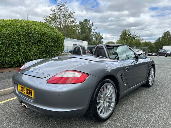 Used Porsche Boxster 2006 for sale - 75336231: Photo 34