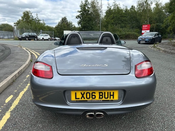 Used Porsche Boxster 2006 for sale - 75336231: Photo 35