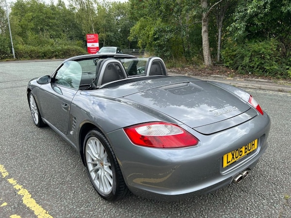 Used Porsche Boxster 2006 for sale - 75336231: Photo 36