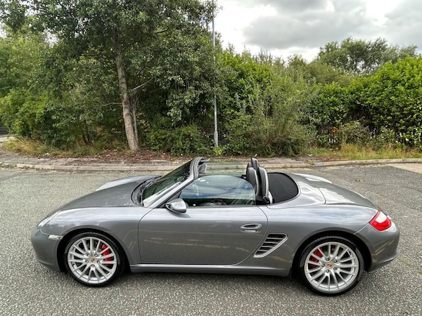 Used Porsche Boxster 2006 for sale - 75336231: Photo 37