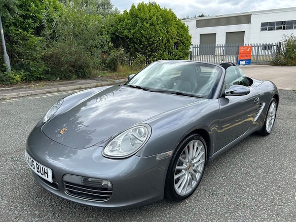 Used Porsche Boxster 2006 for sale - 75336231: Photo 38