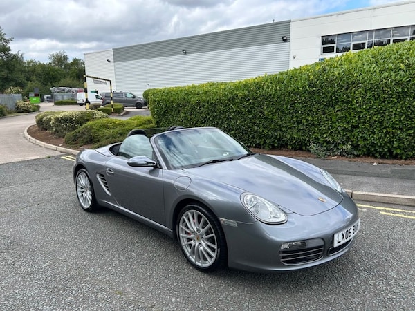 Used Porsche Boxster 2006 for sale - 75336231: Photo 39