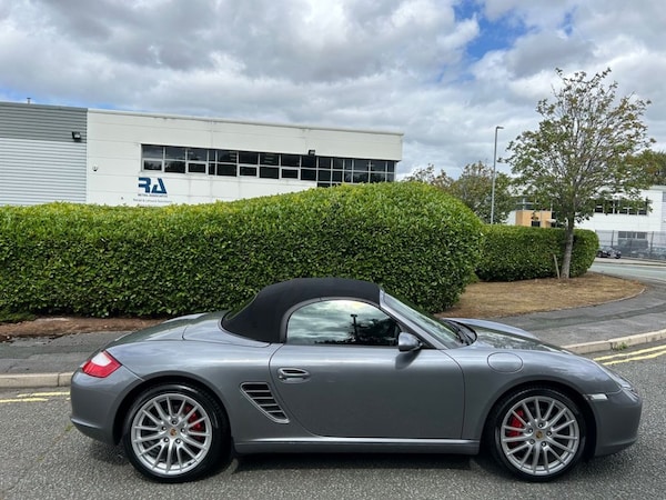 Used Porsche Boxster 2006 for sale - 75336231: Photo 3