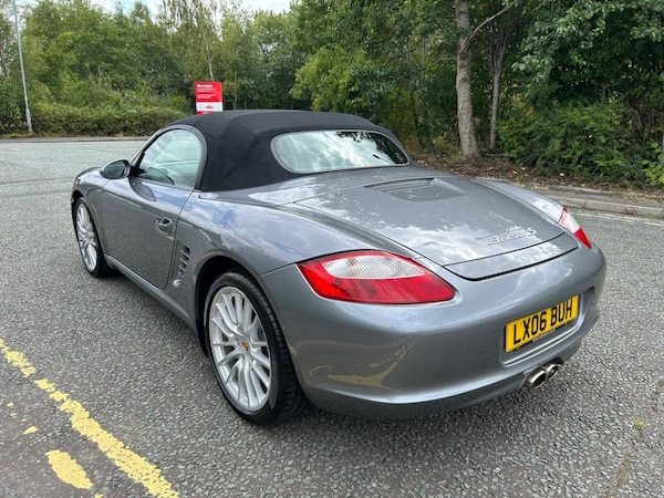 Used Porsche Boxster 2006 for sale - 75336231: Photo 6