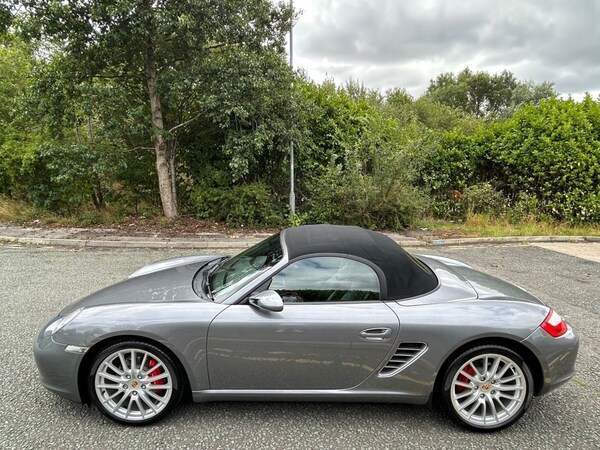 Used Porsche Boxster 2006 for sale - 75336231: Photo 7