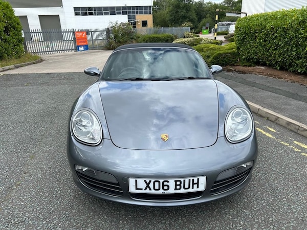 Used Porsche Boxster 2006 for sale - 75336231: Photo 9