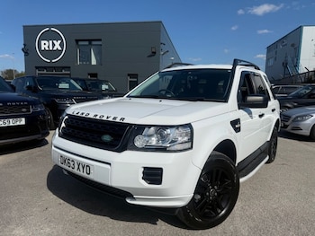 Used Land Rover Freelander 2013 for sale - 78725471: Photo