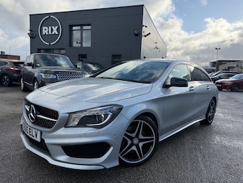 Used Mercedes-Benz CLA 2015 for sale - 75937176: Photo