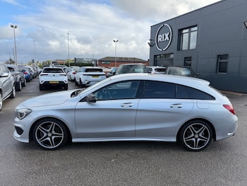 Used Mercedes-Benz CLA 2015 for sale - 75937176: Photo