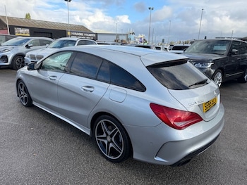 Used Mercedes-Benz CLA 2015 for sale - 75937176: Photo