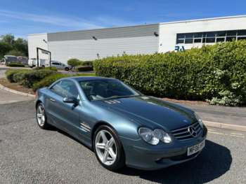 2006 (06) - SL 350 2dr Tip Auto