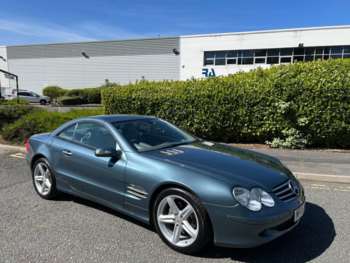Used Mercedes-Benz SL 2006 for sale - 74541671: Photo