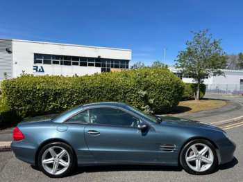 Used Mercedes-Benz SL 2006 for sale - 74541671: Photo