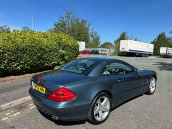 Used Mercedes-Benz SL 2006 for sale - 74541671: Photo