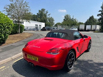 Used Porsche Boxster 2009 for sale - 79438349: Photo