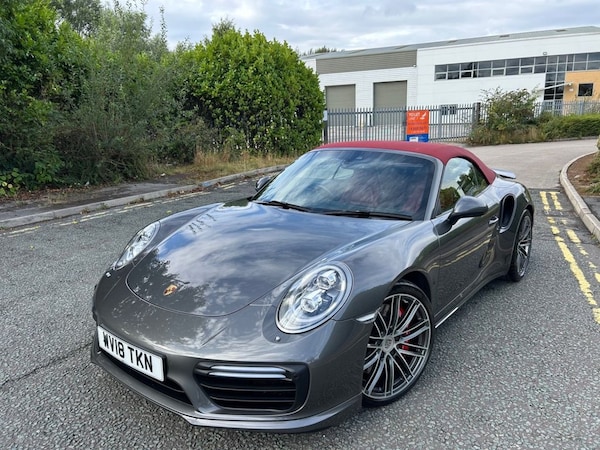 Used Porsche 911 2018 for sale - 75573873: Photo 12