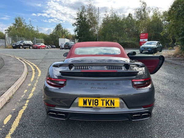 Used Porsche 911 2018 for sale - 75573873: Photo 15